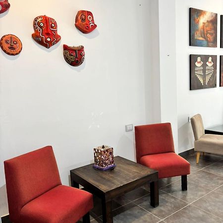 Guest House 萨尔塔 外观 照片